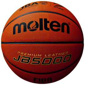バスケット ボール 7号 モルテン JB5000 B7C5000 molten バスケットボール 男子： 中学 ～ 一般用
