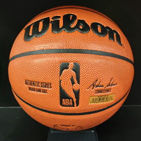 ウイルソン バスケットボール NBA AUTHENICINDOOR COMP 7号 6号 WTB7100XB wilson