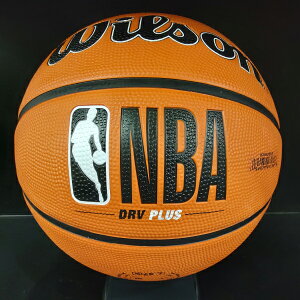 ウイルソン バスケットボール NBA DRV PLUS BSKT 5号 6号 7号 WTB9200XB