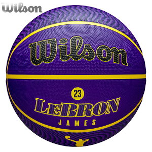 EC\ oXPbg{[ NBA PLAYER ICON LEBRON JAMES u WF[Y T[X CJ[Y 7 o[ {[ WZ4027601XB7 Wilson