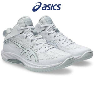 �o�X�P�b�g �V���[�Y �A�V�b�N�X GELHOOP V17 NARROW �Q���t�[�v �i���[ �o�b�V�� �o�X�P ���j�Z�b�N�X �� �z���C�g 1063A098-100 asics