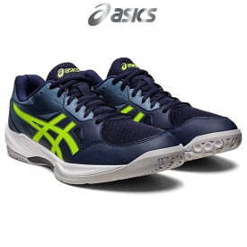 シューズ アシックス インドアスポーツ バドミントン ハンドボール ゲルタスク 3 GEL-TASK 3 インドア 屋内用 1071A077-400 asics