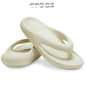 サンダル クロックス メロウ リカバリー フリップ MELLOW RECOVERY FLIP ユニセックス フリップサンダル 208437-2Y2 crocs