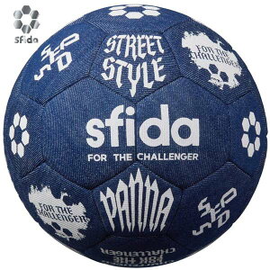 スフィーダ サッカー ストリートサッカー Street Soccer Ball 4.5号 ストリート サッカーボール SB21SS01 sfida -BO-