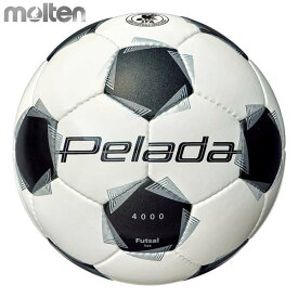 フットサル ボール 4号球 モルテン 第6世代 ペレーダ 4000 フットサルボール 中学生 高校生 大学生 一般 F9K4000 molten
