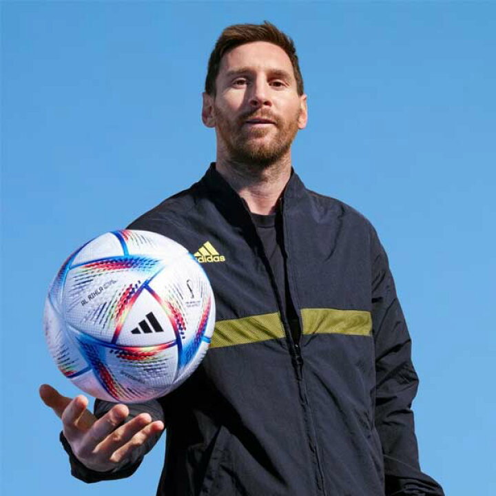 市場】サッカー ボール 5号球 アディダス アル・リフラ プロ 2022 FIFA ワールドカップ カタール大会 公式試合球 HJ9568 AF550 adidas : PRO SHOP SUNCABIN -サンキャビン- 市場】サッカー ボール 5号球 アディダス アル・リフラ プロ 2022 FIFA ワールドカップ カタール大会 公式試合球 HJ9568 AF550 adidas : PRO SHOP SUNCABIN -サンキャビン-