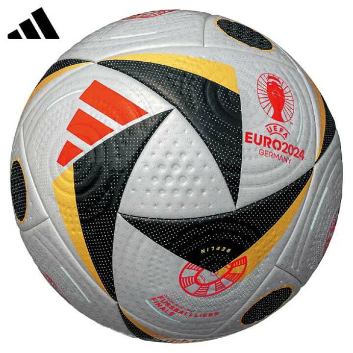 楽天市場】サッカー ボール 5号球 アディダス UEFA EURO2024 公式試合  