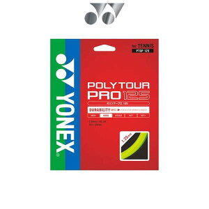 lbNX ejX Kbg XgO |cA[v POLYTOUR PRO 125 12m PTGP YONEX -BO-