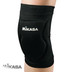 ミカサ バレーボール ニーパッド軽量 膝サポーター 練習用品 1枚入り AC-NP210 MIKASA バレー -BO-