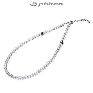 t@Ce lbNX lbNX(5mm) 40cm AQ808051 phiten -BO-