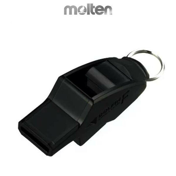 楽天市場 ホイッスル モルテン ドルフィンf サッカー 競技審判員用 笛 審判 Ra0070 K Molten メール便02 Pro Shop Suncabin サンキャビン