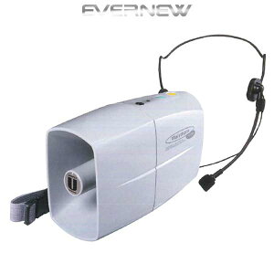 エバニュー スポーツ 体育用品 拡声器 ヘッドマイクメガホン 運動会 体育祭 EKB301 EVERNEW -BO-