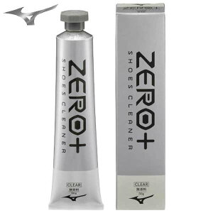 �~�Y�m �V���[�Y�P�A�@ZERO�{ �V���[�Y�N���[�i�[(������) �N���A �����e�i���X ������� P1GZ000400 MIZUNO �T�b�J�[���� -���[����03-