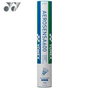 ���l�b�N�X �o�h�~���g�� �V���g�� �G�A���Z���T600 AEROSENSA �����H�� �V�R�R���N 3�� 10�_�[�X�Z�b�g AS600-10 YONEX