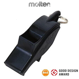 ホイッスル モルテン ドルフィンプロ 競技審判員用 審判 笛 WDFPBK molten -メール便02-