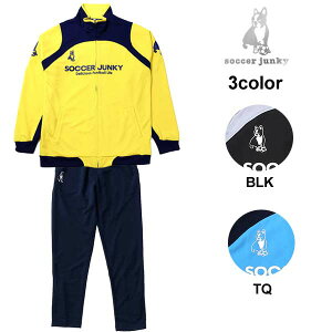 soccer junky �T�b�J�[�W�����L�[ Jr.�g���[�j���O�W���P�b�g �p���c SJ20516K-CP20517K Claudio Pandiani