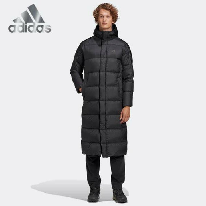 down parka adidas