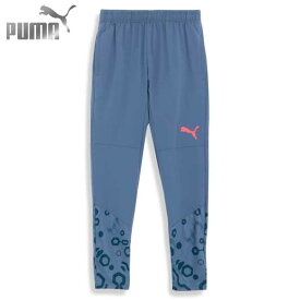 プーマ ウェア メンズ サッカー INDIVIDUAL トレーニング パンツ インディビジュアル フットサル スポーツ 658818-53 PUMA