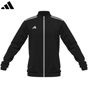 ウェア シャツ サッカー アディダス ENTRADA 22 TRACK JACKET エントラーダ トラックジャケット ジャージ カスタム オーダー IA0416-BLK adidas