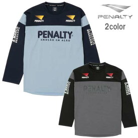 ペナルティ サッカー ウエア ヘリテージウォームフリースプラトップ スポーツ トレーニング フットサル PUF3506 PENALTY