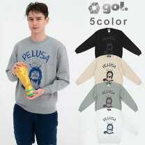 楽天市場】フットサル gol スウェットの通販