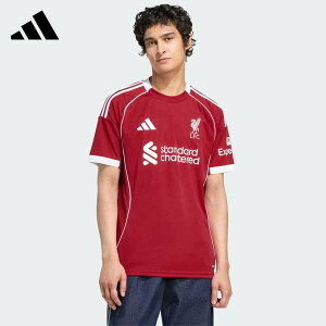 EGA TbJ[ AfB_X ov[ @v[FC 25/26 vJ z[ jtH[ LIVERPOOL JYF22-JV6423 adidas