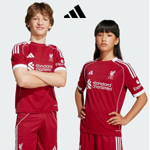 EGA TbJ[ WjA LbY AfB_X ov[ @v[FC 25/26 vJ z[ jtH[ LIVERPOOL JYF33-JV6436 adidas