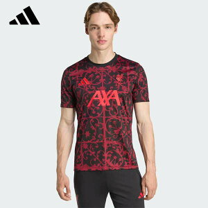 EGA TbJ[ AfB_X @v[ ov[FC 25/26 v}b`W[W[ Vc vVc g[jOEFA LIVERPOOR LFC KKS46-JV9013 adidas