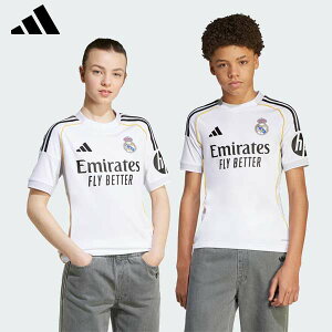 EGA TbJ[ WjA AfB_X A }h[h 25/26 1st z[jtH[ vJ  LbY Real Madrid KPD81-JN8887 adidas