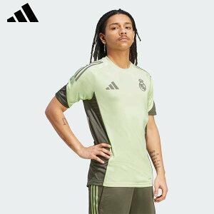 EGA TbJ[ AfB_X AE}h[h eB 25 RyeBV g[jOW[W[ Vc REAL MADRID KPE62-JP3977 adidas -[01-