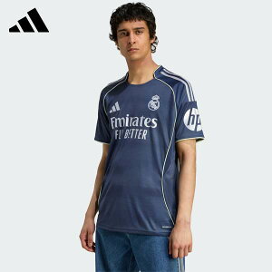 EGA TbJ[ AfB_X A }h[h 25/26 2nd AEFCjtH[ vJ  Real Madrid KRN59-JJ4182 adidas