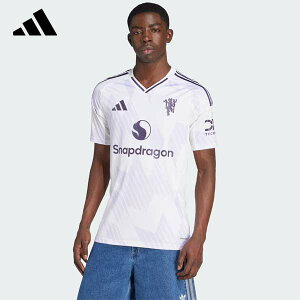 EGA TbJ[ AfB_X }`FX^[iCebh 25/26 vJ AEFC jtH[ MANCHESTER UNITED KRP02-JI7423 adidas