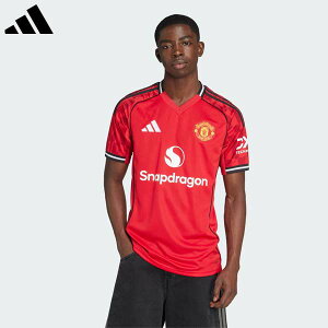 EGA TbJ[ AfB_X }`FX^[iCebh 25/26 vJ z[ jtH[ MANCHESTER UNITED KRP08-JI7428 adidas