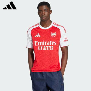 EGA TbJ[ AfB_X A[Zi 25/26 z[jtH[ vJ t@[XgjtH[ Arsenal KSJ38-JI9517 adidas