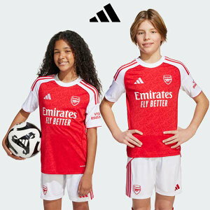 EGA LbY WjA TbJ[ AfB_X A[Zi 25/26 z[jtH[ vJ t@[XgjtH[ Arsenal KSJ52-JI9533 adidas