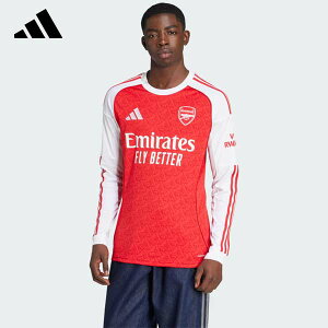 EGA TbJ[ AfB_X A[Zi 25/26 z[jtH[ vJ t@[XgjtH[  OX[u Arsenal KSJ55-JI9536 adidas