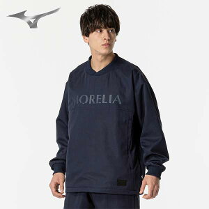 ~Ym TbJ[ tbgT EFA A E[u vI[o[Vc g[jOgbv h AE^[ MORELIA jZbNX P2MEB55509 mizuno