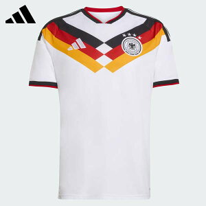 EFA TbJ[ jtH[ AfB_X hCc\ 2026 Wt z[ vJ jtH[ l[Ȃ DEUTSCHLAND CQ482-KD8363 adidas