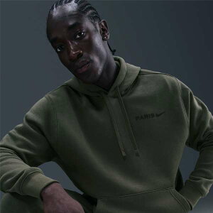 iCL EFA TbJ[ JWA pTWF} PSG XEFbg p[J[ t[fB[ vI[o[ PARIS HM2888-325 nike