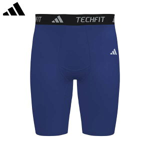 AfB_X Ci[pc TbJ[ Techfit Tight Men ebNtBbg ^Cc JX^ V[g tbgT X|[c EGA  u[ JN4398-TRB adidas