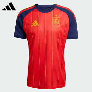 EFA TbJ[ jtH[ AfB_X XyC\ 2026 Wt z[ vJ jtH[ l[Ȃ SPAIN En KLH07-JN4390 adidas