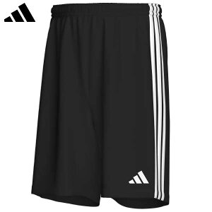 �E�F�A �p���c �T�b�J�[ �A�f�B�_�X mi uniform TS HALF PANTS �`�[�� �g���b�N�X�[�c �n�[�t�p���c �J�X�^�� �I�[�_�[ KM0960-BLK adidas