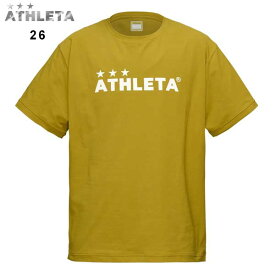 アスレタ ウェア プラシャツ ドライ フェザー プラクティスシャツ Tシャツ ショートスリーブ 半袖 サッカー フットサル カジュアル 03398 ATHLETA -メール便01-