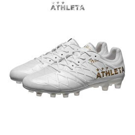 サッカー スパイク アスレタ O-Rei T6 PWH 白 ホワイト シューズ 10016-18 ATHLETA