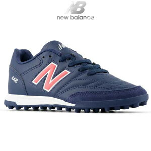 �V���[�Y �T�b�J�[ �W���j�A �j���[�o�����X 442 v2 Academy TF JNR MP2 �l�C�r�[ �� �g���[�j���O �g���V���[ ���O JS43TMP2 NewBalance