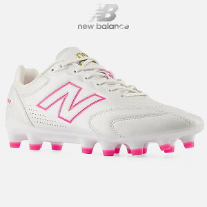 �V���[�Y �T�b�J�[ �X�p�C�N �j���[�o�����X 442 V3 PRO HG/AG �v�� �y�p �l�H�ŗp �z���C�g �s���N 2E�� NB U42H5TE New Balance