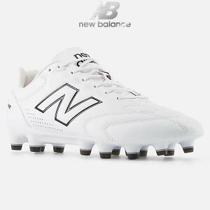 �V���[�Y �T�b�J�[ �X�p�C�N �j���[�o�����X 442 V3 PRO HG/AG �v�� �y�p �l�H�ŗp �� �z���C�g D�� NB U42H5V9 New Balance