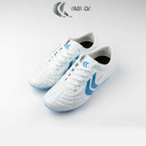 �X�p�C�N �W���j�A �T�b�J�[ ���X�_ ���K���X�^ �G�[�X Ligaresta Ace Jr. �t�b�g�{�[�� �V���[�Y �Œ莮 �l�H��v S25JR001-0104 YASUDA