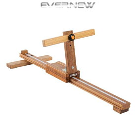 エバニュー スポーツ 体育用品 身体測定 長座体前屈 測定器 木製 体育 EKJ150 EVERNEW -BO-