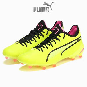 XpCN TbJ[ v[} LO AeBbg KING ULTIMATE FG/AG VR lH TbJ[V[Y 107563-06 puma